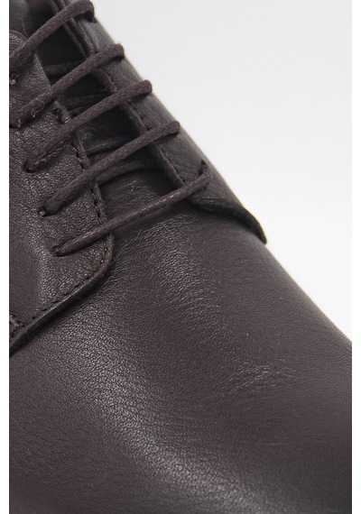 Free Foot Freefoot 226815-2 Erkek Klasik Ayakkabı - Kahverengi