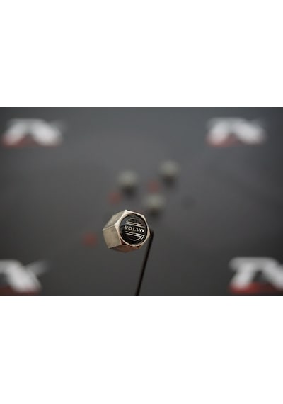 Volvo Logo Civata Allen Setli Sibop Kapağı