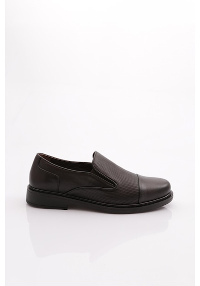 Dgn 1960 Erkek Comfort Ayakkabı 1960-1506-R0685 Kahverengi