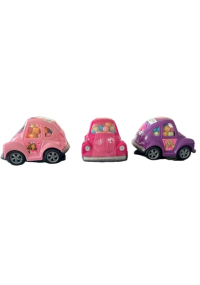 Barbie Sweet Buggy Meyve Aromalı Şekerler 1 Adet