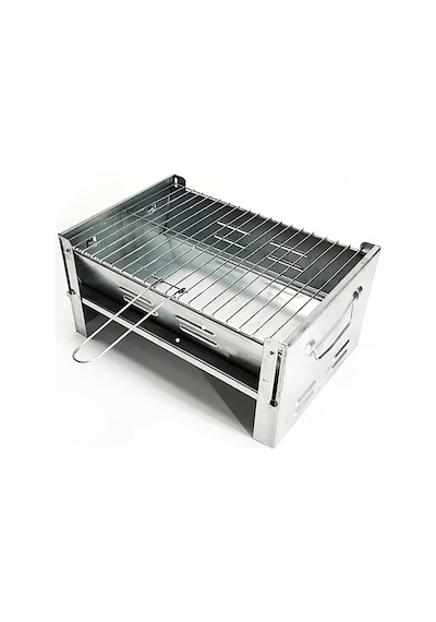 Közgrill Galvaniz Katlanır Mangal 27 X 40 Cm Diğer