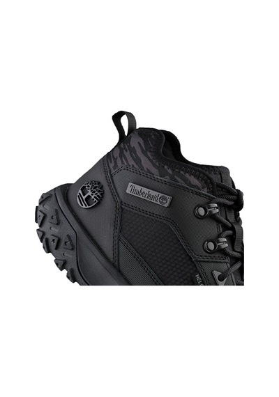 Timberland Greenstrıde Motıon 6 Mıd Lace Up Sneaker Erkek Outdoor Ayakkabısı Tb0a6cw1ajr1 Siyah
