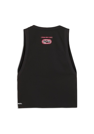 Puma Run Coolcell Kadın Atlet 528427 01 Siyah