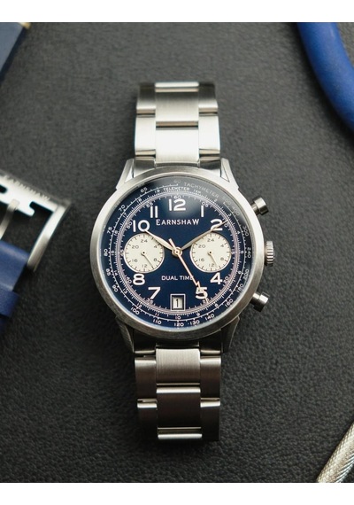Earnshaw Es-8186-22 50 Erkek Kol Saati