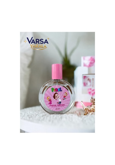 Pırıl Trt Lisanslı Çocuk Parfümü 50 Ml Edt