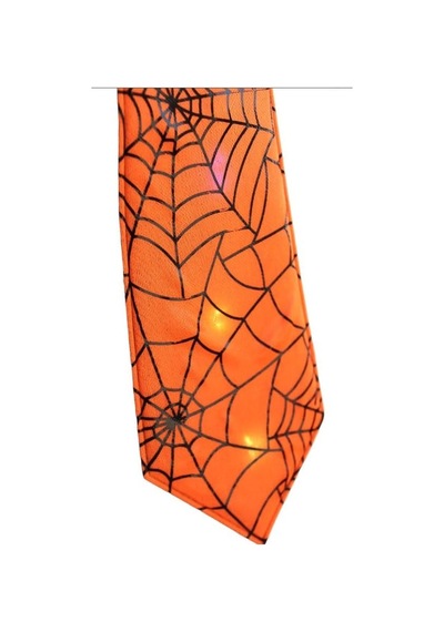 Halloween Işıklı Çocuk Kravat Ast6768 Genel
