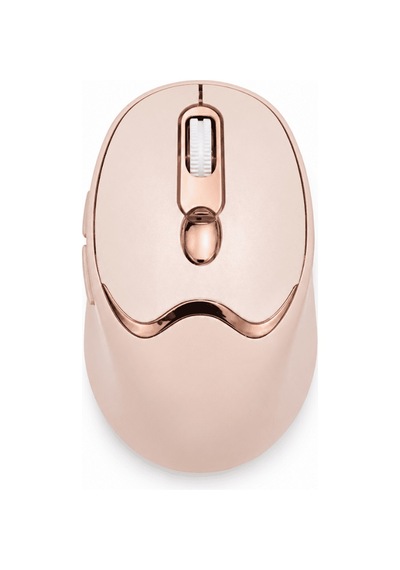 Ergonomik Tasarımlı Kablosuz Mouse Bluetooth Ve Usb Alıcılı 001