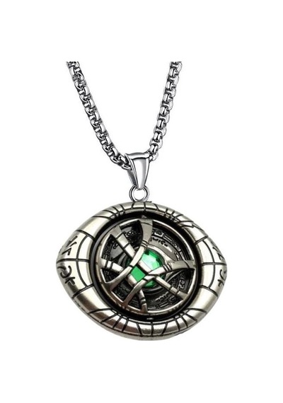Dr Strange Marvel Avengers Gümüş Hareketli Dönen Metanizma Paslan Çok Renkli