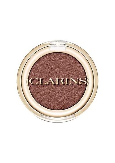 Clarins Ombre - Işıltılı Tekli Far 07 Satin Mocha Diğer