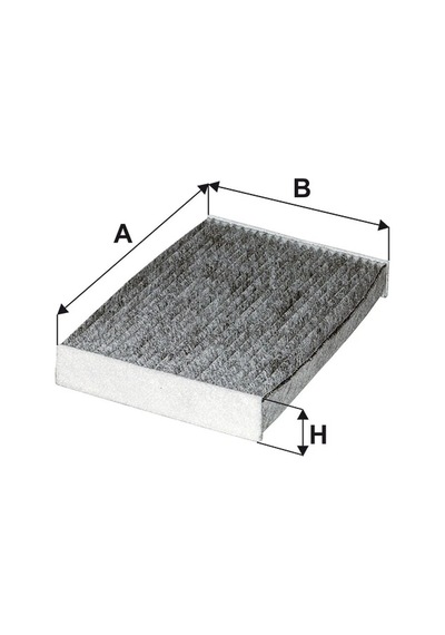K1367a - Kabin Hava Filtresi - Filtron