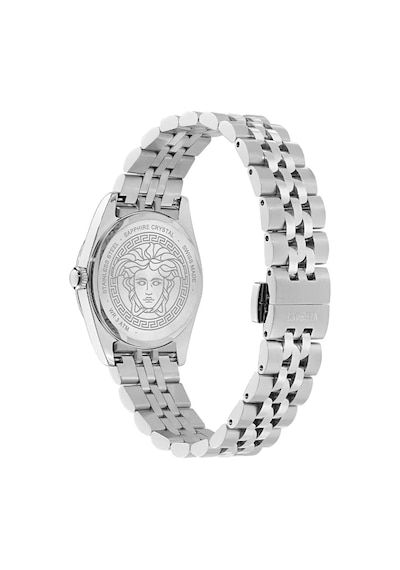 Versace Vrscve5k00726 Kadın Kol Saati Metalik Gri