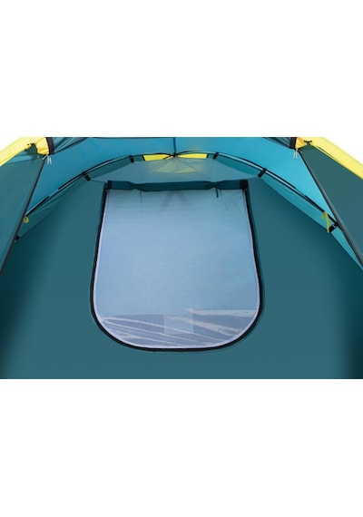 Pavillo 68091 Activeridge 4 Kişilik Çadır 210 x 100 x 240 x 130 CM Yeşil