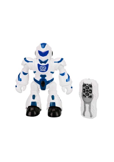Uzaktan Kumandalı Robot Müzikli Ve Işıklı Programlanabilir Robot