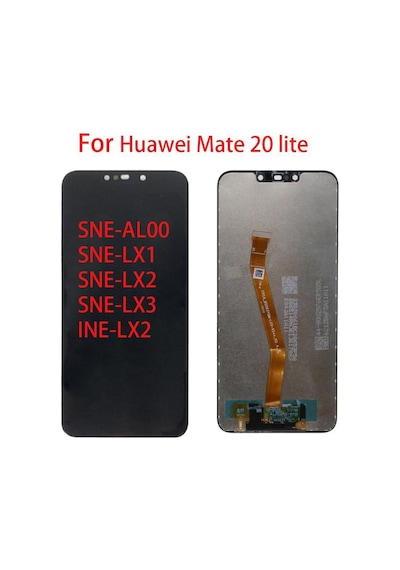Huawei Mate 20 Lite Uyumlu Lcd Ekran