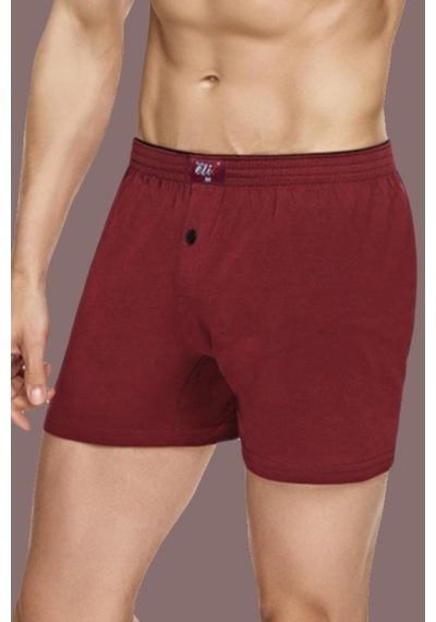 Tutku Elit 1101 Erkek Boxer Penye Havlu Bel Boxer 3'Lü Paket
