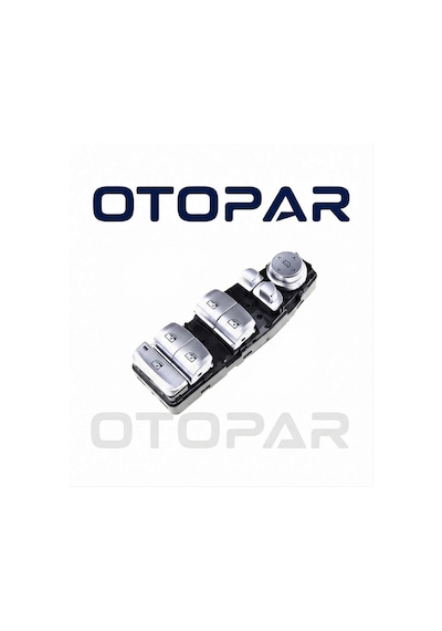 Cam Anahtarı Bmw F90-g20-g28 L 8f G30-g38 Krom
