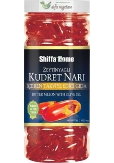 Aksu Vital Shiffa Home Kudret Narı 1000 MG