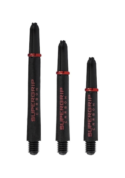 Harrows Supergrip Carbon Shafts Gri-Short