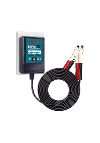 Tr Akıllı Şarj Cihazı 12 V 750 Ma Tam Otomatik Akü Şarj Cihazı/araba, Motosiklet, Atv, Utv İçin Bakım Cihazı