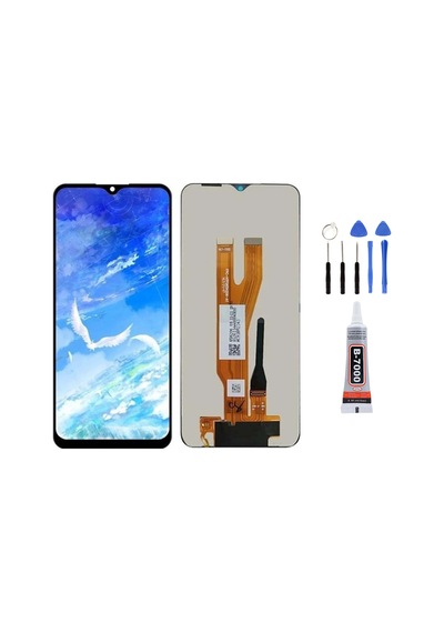 General Mobile Gm23 Lcd Ekran Dokunmatik Tamir Seti Yapıştırcı Set Yedcom