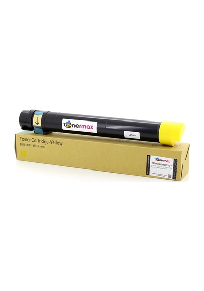 Tonerturk Lexmark C950X2Yg C950 Sarı Uyumlu Toner