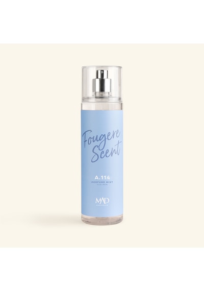 Mad A114 Erkek Perfume Body Mist 200 ML
