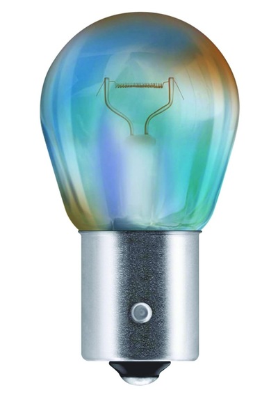 Wolfram Diadem Ampul Mavi Tek Duy Sinyal Ampulü 12v 21w Turuncu Amber