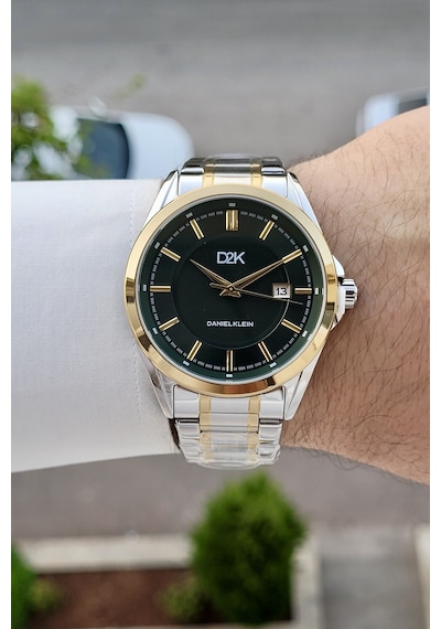 Daniel Klein Dkgnct2810 Erkek Kol Saati Gümüş