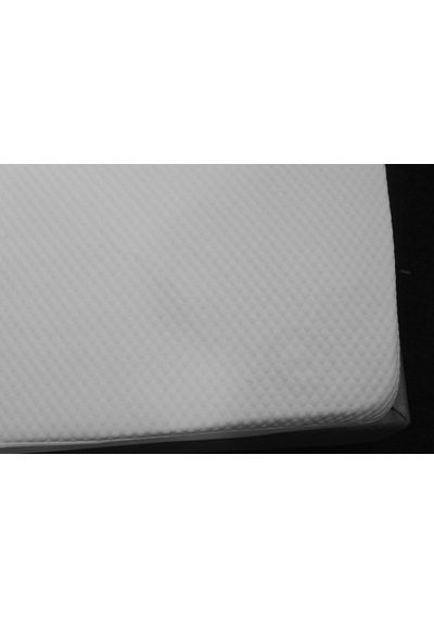 Evcimo Home %100 Sıvı Geçirmez Alez Yatak Koruyucu Battal Boy 200x220 Cm Beyaz