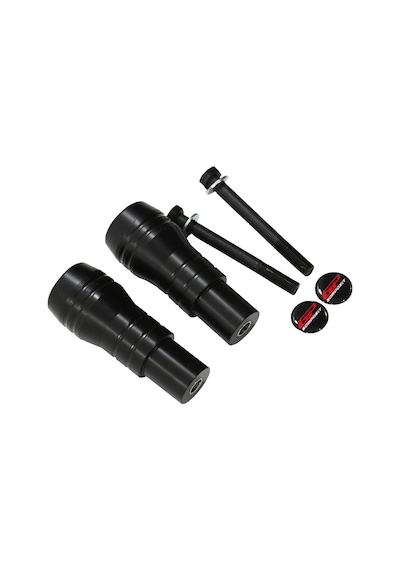 GP Kompozit Yamaha MT-07 2014-2023 Uyumlu Motor Koruma Takozu Siyah