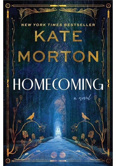 Homecoming Pan Books Kate Morton