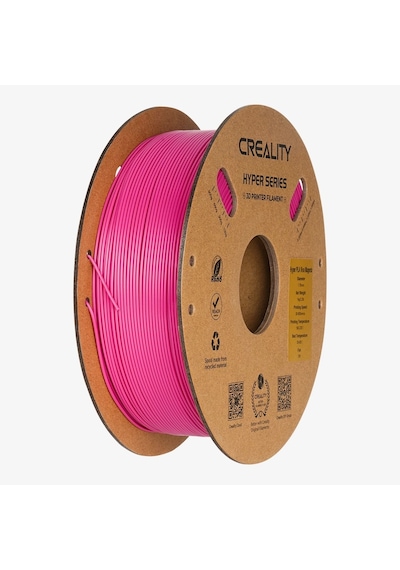 Creality Hyper Pla Filament Viva Magenta
