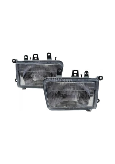Toyota 4 Runner Rn1 43923 1992-1995 Far Sol Oem No:8117035110