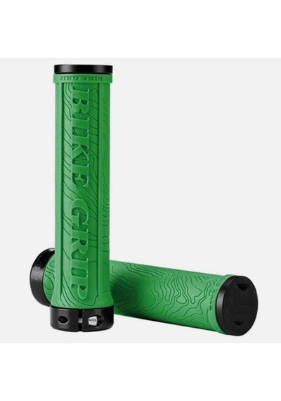 Briviga Bisiklet Elcik Uzun 137mm Vidalı Yeşil-siyah Yeşil