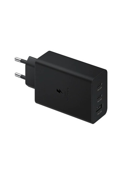 Üçlü Hızlı Şarj Adaptörü, 65w - 25w - 15w Destekli