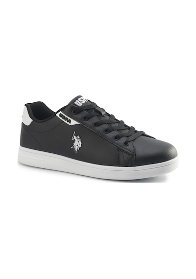 U.s. Polo Assn. Costa 5pr Siyah Erkek Sneaker 000000000102021149 Siyah-beyaz U.s. Polo Assn. Costa 5pr Siyah Erkek Sneaker 000000000102021149 Siyah-beyaz