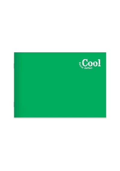 Keskin Color Keskin Cool 17x25 Tel Dikişli Resim Defteri 16 Yp.