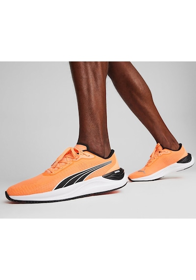 Puma Electrify Nitro 3 Unisex Koşu Ayakkabısı 37845512 Turuncu 37845512 Turuncu