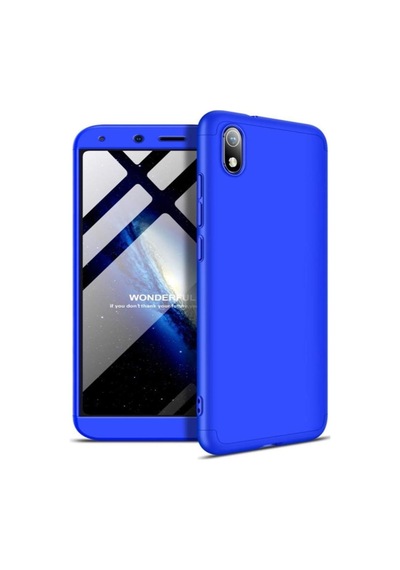 Xiaomi Redmi 7A Kilif Zore Kamera Korumali 360 Tam Koruma Ays 398508560