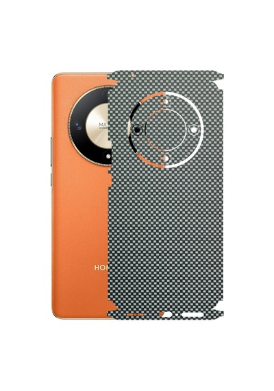 Kapps Honor X9b İle Uyumlu Fiber Serisi Premium Kaplama 360 15679989