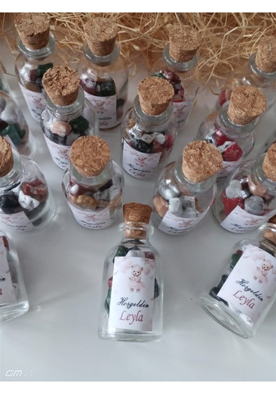 Farklı Market Hoş Geldin Bebek Çikolatası 15 Adet