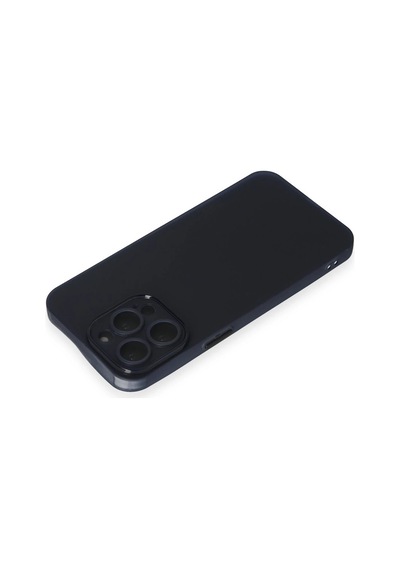 Ilkeshop Newface Apple iPhone Uyumlu 15 Pro Kılıf Puma Silikon - Lacivert