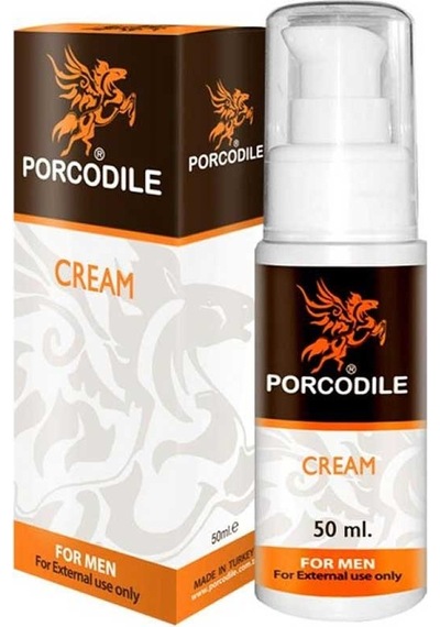 Porcodile L.time Cream