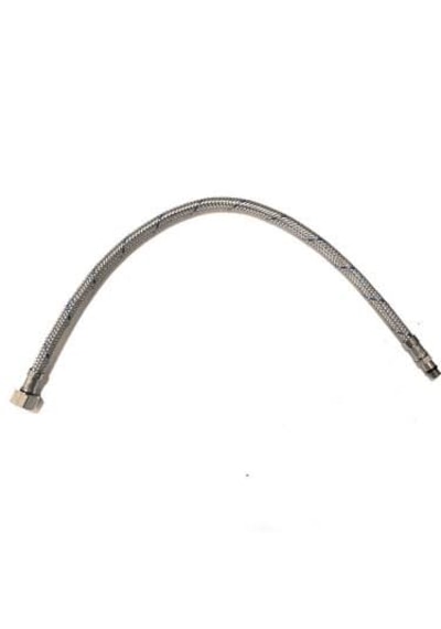 Eca Bataryalara Uyumlu Kısa Paso 50 Cm Bağlantı Fleks Flex 3/8 M8