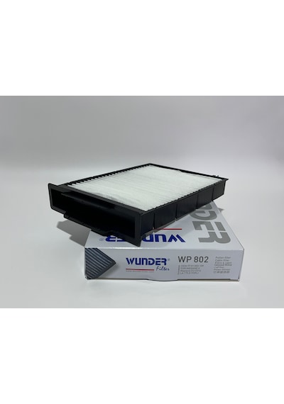 Wunder Wp 802 Polen Filtresi Renault Megane Iı Oem 7701055109