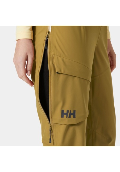 Helly Hansen W Verglas Bc Tulum Pantolon Sarı