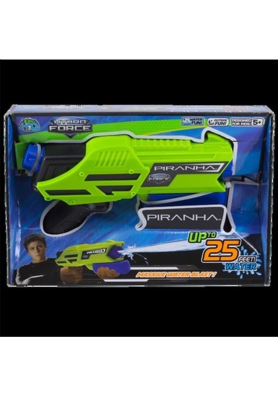 Evrensel Hydroforce Hf7151 Piranha Su Tabancası