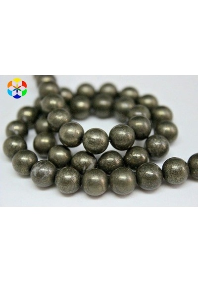 Pirit Taşı 8Mm/4 Adet