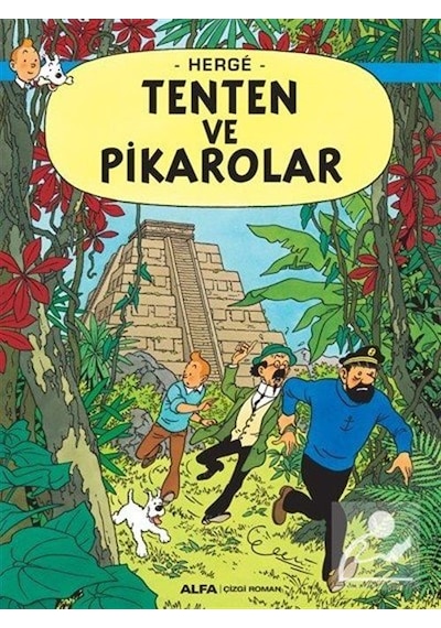 Tenten ve Pikarolar / Herge