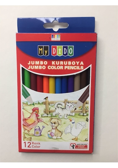 Südor Mydido Kuruboya Uzun 12 Renk Myk02